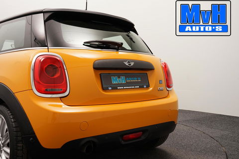 MINI One 1.2 Chili|NAVIGATIE|STOELVERWARMING|CRUISE|JCW-STUUR