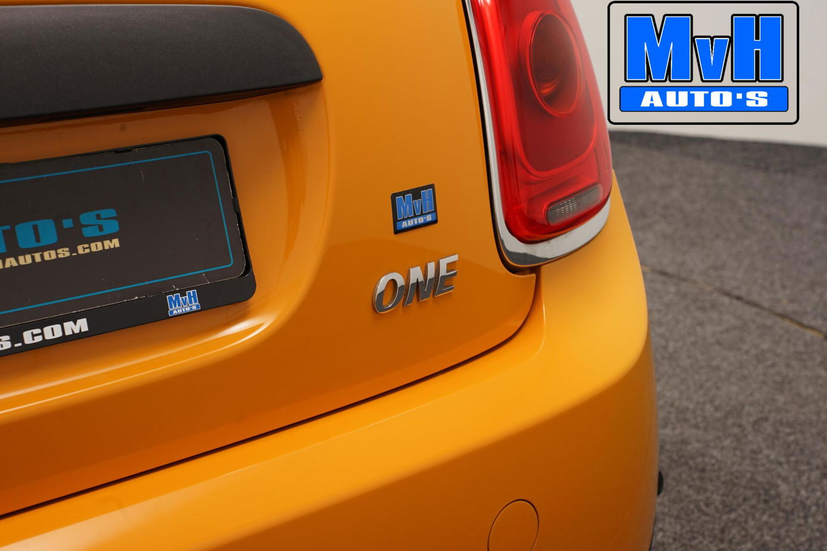 MINI One 1.2 Chili|NAVIGATIE|STOELVERWARMING|CRUISE|JCW-STUUR