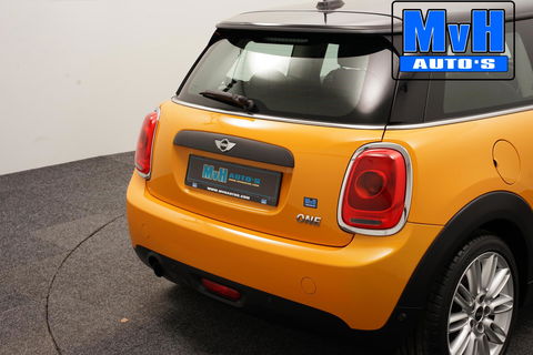 MINI One 1.2 Chili|NAVIGATIE|STOELVERWARMING|CRUISE|JCW-STUUR