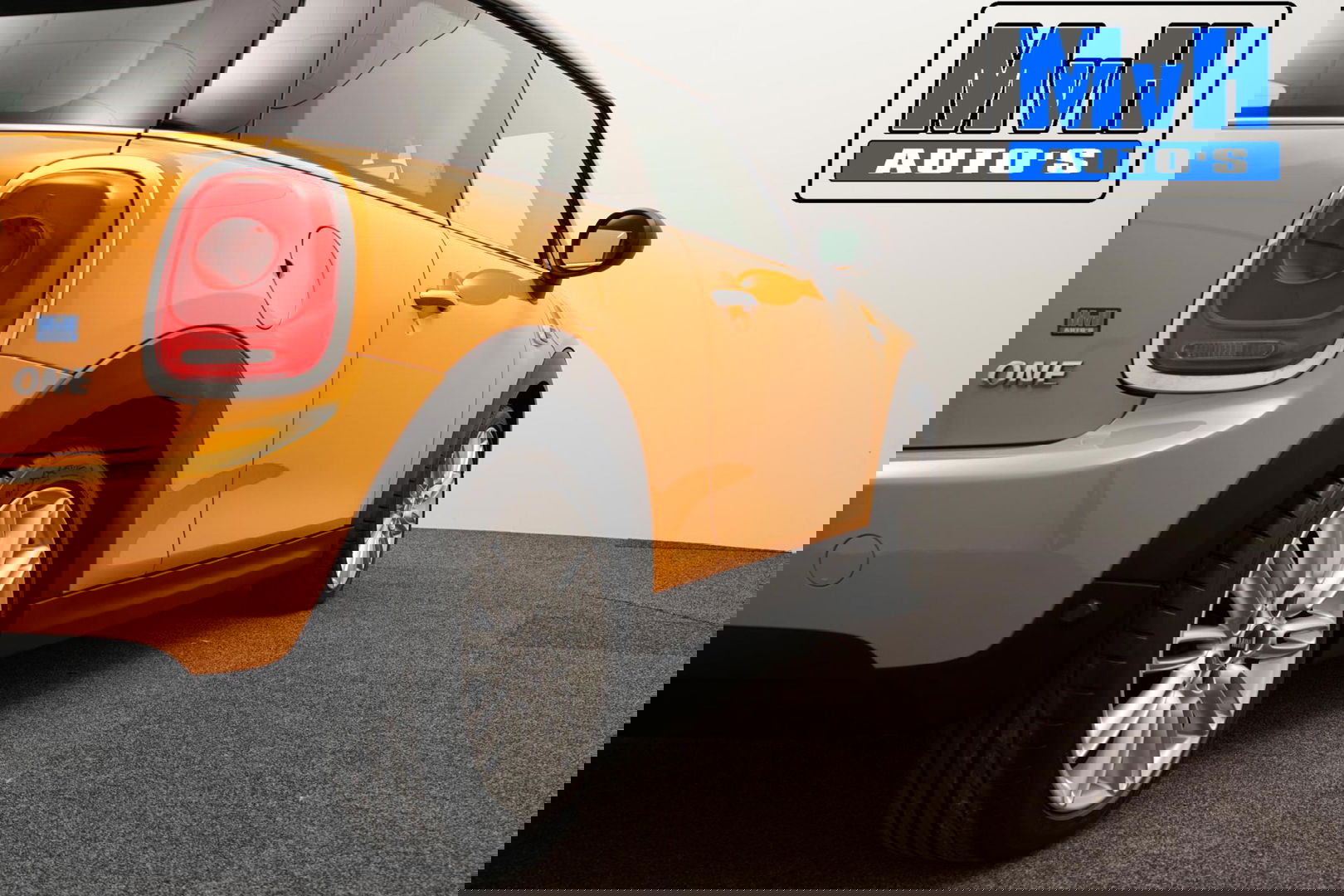 MINI One 1.2 Chili|NAVIGATIE|STOELVERWARMING|CRUISE|JCW-STUUR