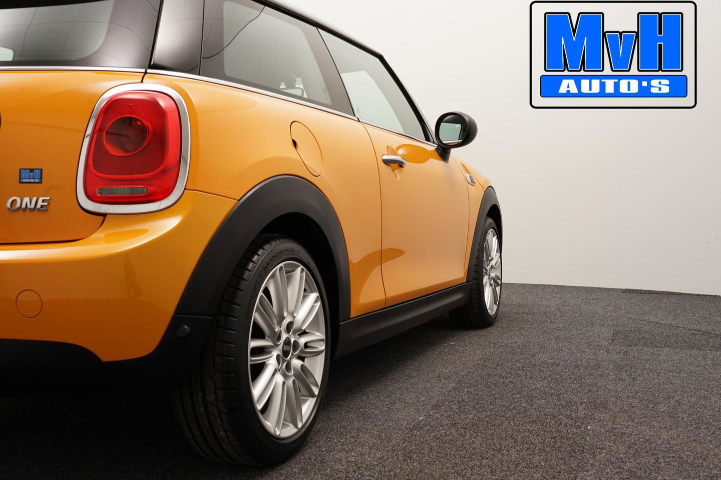 MINI One 1.2 Chili|NAVIGATIE|STOELVERWARMING|CRUISE|JCW-STUUR