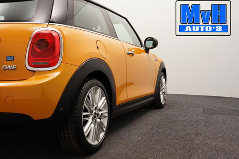 MINI One 1.2 Chili|NAVIGATIE|STOELVERWARMING|CRUISE|JCW-STUUR