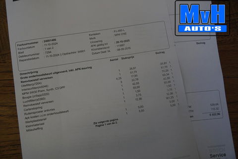 MINI One 1.2 Chili|NAVIGATIE|STOELVERWARMING|CRUISE|JCW-STUUR
