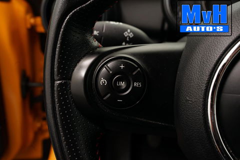 MINI One 1.2 Chili|NAVIGATIE|STOELVERWARMING|CRUISE|JCW-STUUR