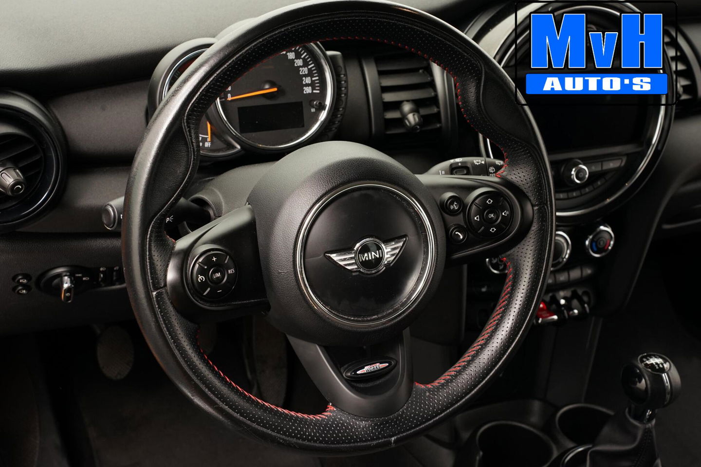 MINI One 1.2 Chili|NAVIGATIE|STOELVERWARMING|CRUISE|JCW-STUUR