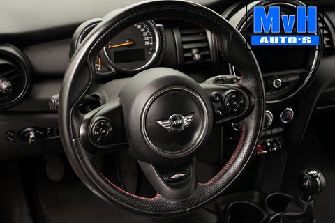 MINI One 1.2 Chili|NAVIGATIE|STOELVERWARMING|CRUISE|JCW-STUUR