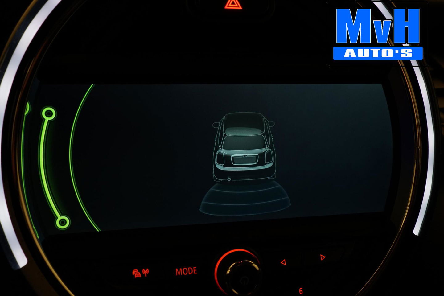 MINI One 1.2 Chili|NAVIGATIE|STOELVERWARMING|CRUISE|JCW-STUUR