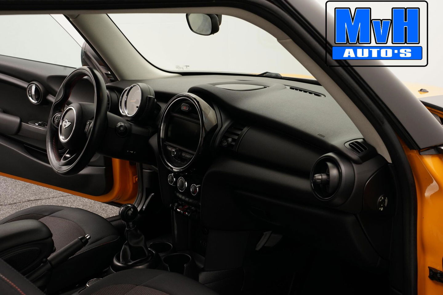 MINI One 1.2 Chili|NAVIGATIE|STOELVERWARMING|CRUISE|JCW-STUUR