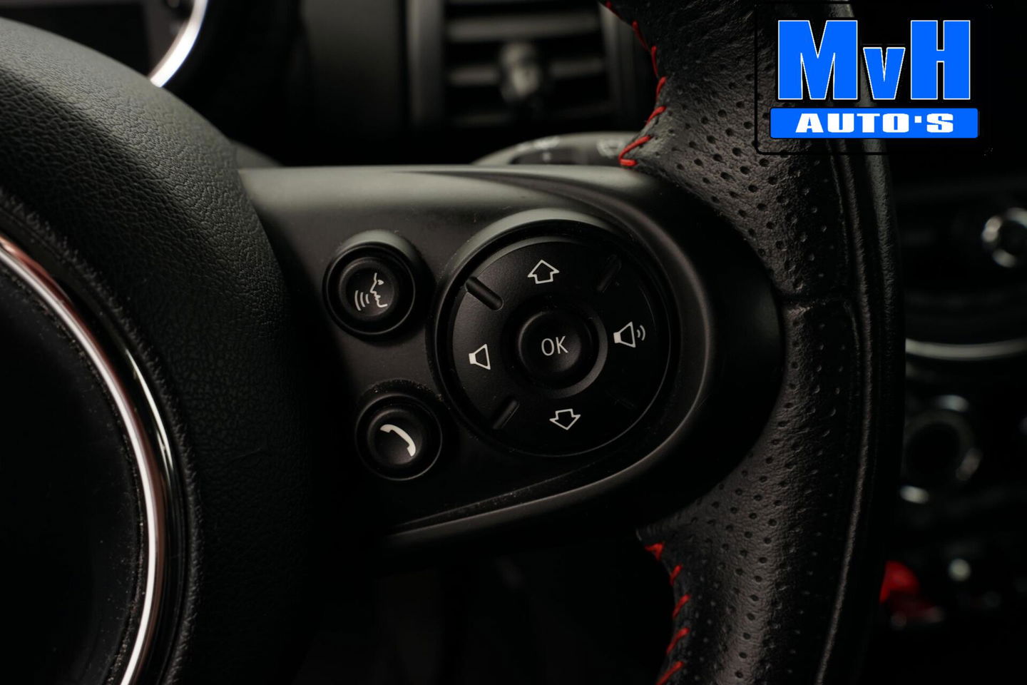 MINI One 1.2 Chili|NAVIGATIE|STOELVERWARMING|CRUISE|JCW-STUUR