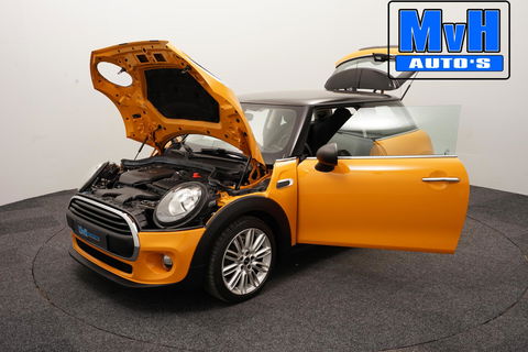 MINI One 1.2 Chili|NAVIGATIE|STOELVERWARMING|CRUISE|JCW-STUUR