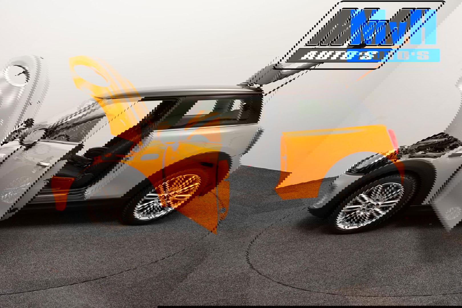 MINI One 1.2 Chili|NAVIGATIE|STOELVERWARMING|CRUISE|JCW-STUUR