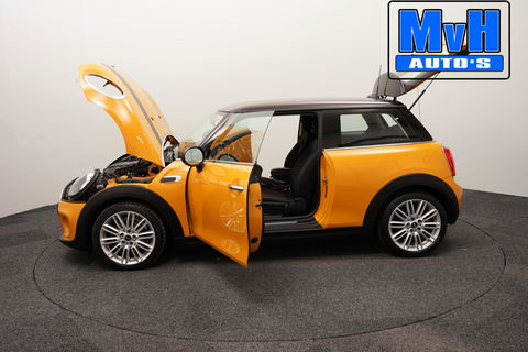 MINI One 1.2 Chili|NAVIGATIE|STOELVERWARMING|CRUISE|JCW-STUUR