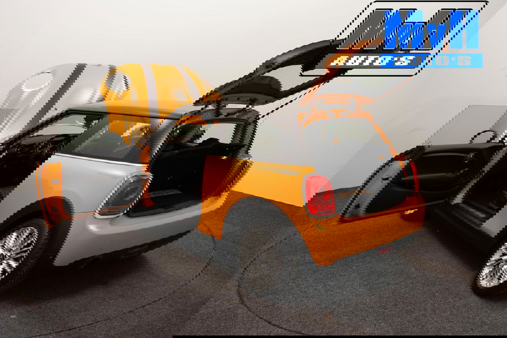 MINI One 1.2 Chili|NAVIGATIE|STOELVERWARMING|CRUISE|JCW-STUUR