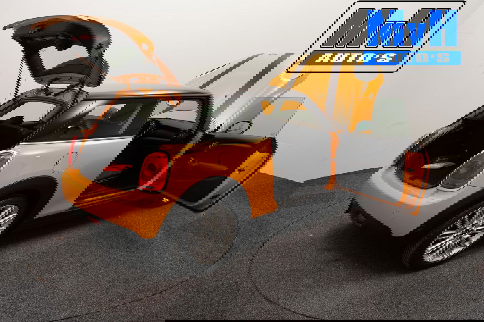 MINI One 1.2 Chili|NAVIGATIE|STOELVERWARMING|CRUISE|JCW-STUUR