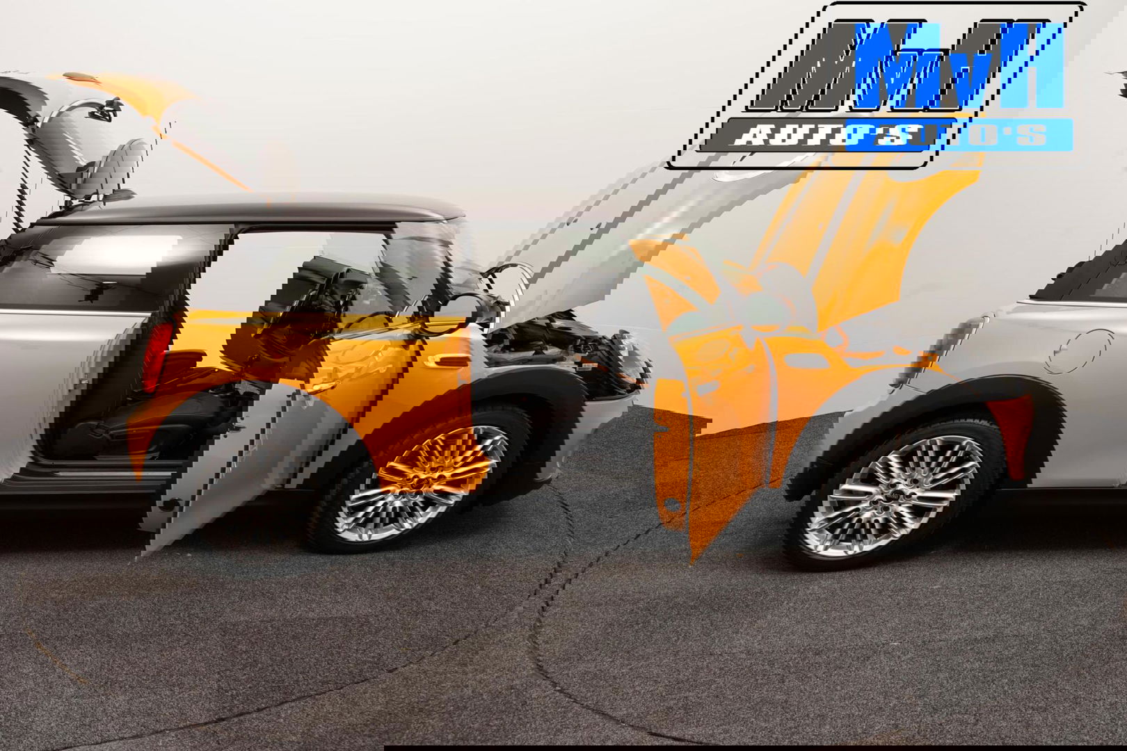 MINI One 1.2 Chili|NAVIGATIE|STOELVERWARMING|CRUISE|JCW-STUUR