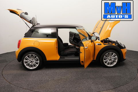MINI One 1.2 Chili|NAVIGATIE|STOELVERWARMING|CRUISE|JCW-STUUR