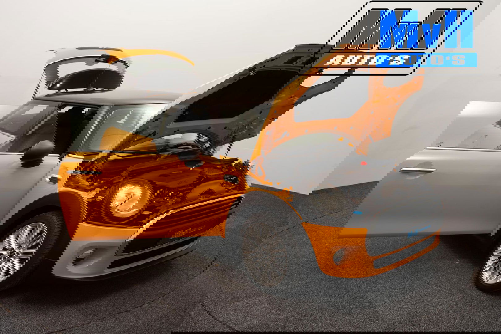 MINI One 1.2 Chili|NAVIGATIE|STOELVERWARMING|CRUISE|JCW-STUUR