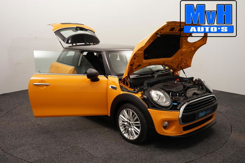 MINI One 1.2 Chili|NAVIGATIE|STOELVERWARMING|CRUISE|JCW-STUUR