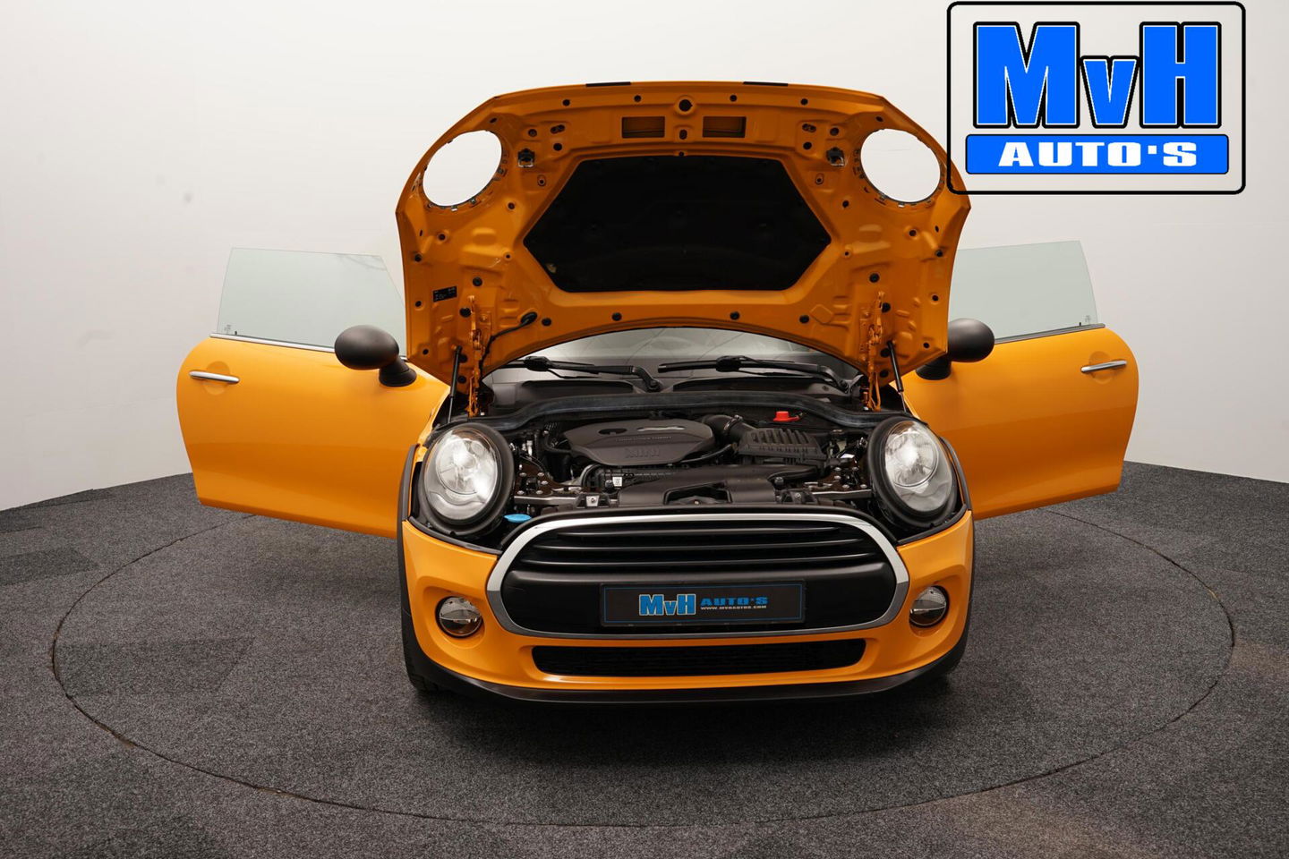 MINI One 1.2 Chili|NAVIGATIE|STOELVERWARMING|CRUISE|JCW-STUUR