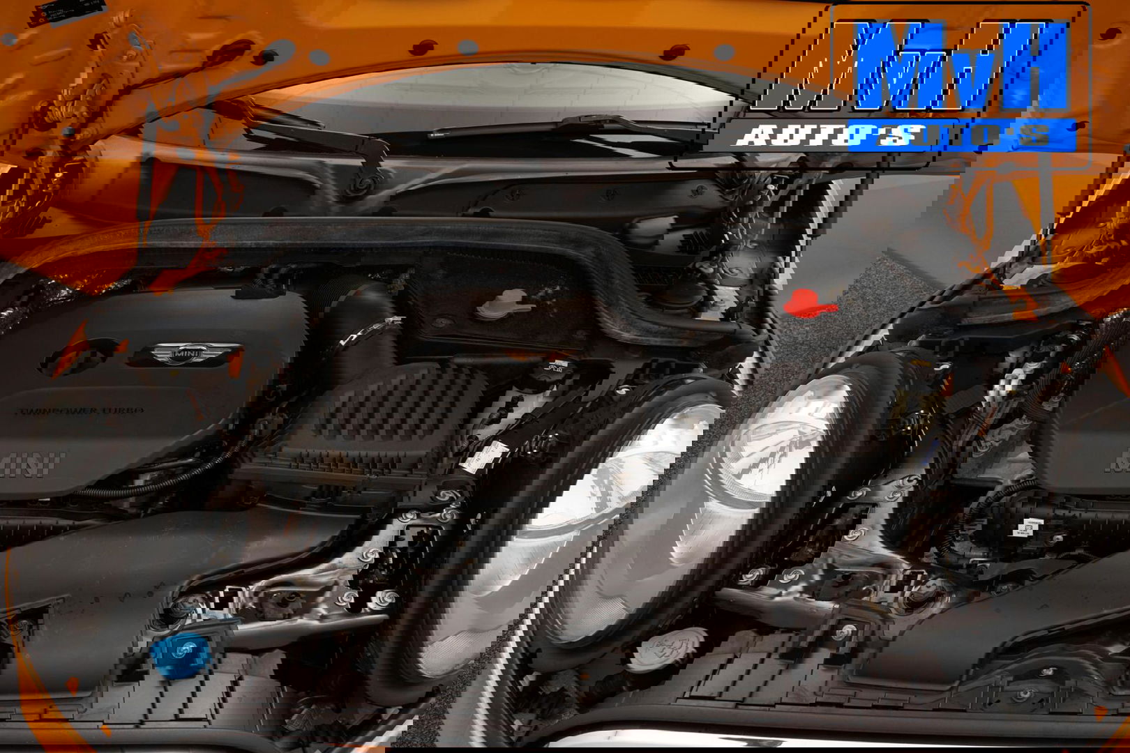 MINI One 1.2 Chili|NAVIGATIE|STOELVERWARMING|CRUISE|JCW-STUUR