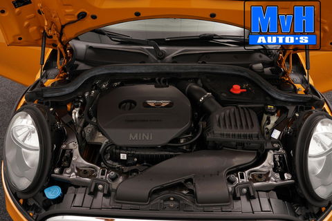 MINI One 1.2 Chili|NAVIGATIE|STOELVERWARMING|CRUISE|JCW-STUUR