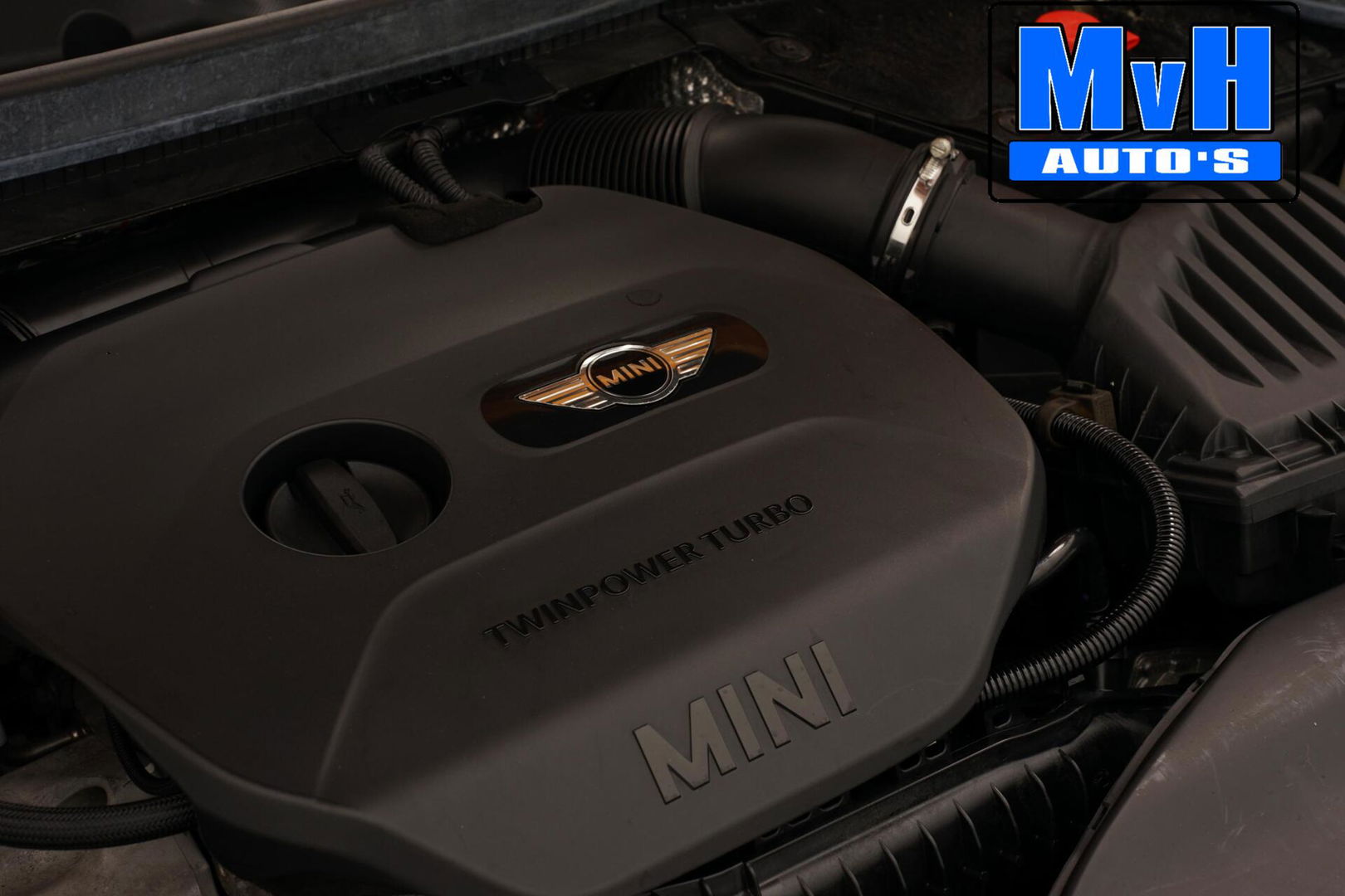 MINI One 1.2 Chili|NAVIGATIE|STOELVERWARMING|CRUISE|JCW-STUUR