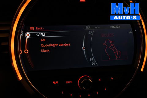 MINI One 1.2 Chili|NAVIGATIE|STOELVERWARMING|CRUISE|JCW-STUUR