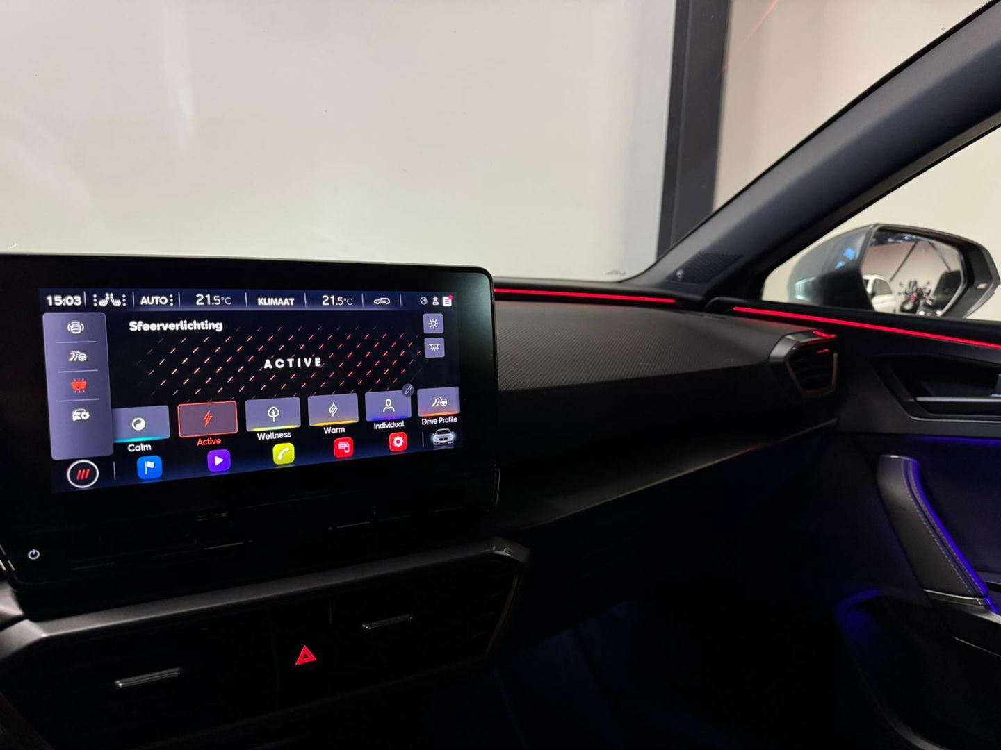 CUPRA Cupra Leon 2.0 TSI VZ 300PK PANO KEYLESS VOL'