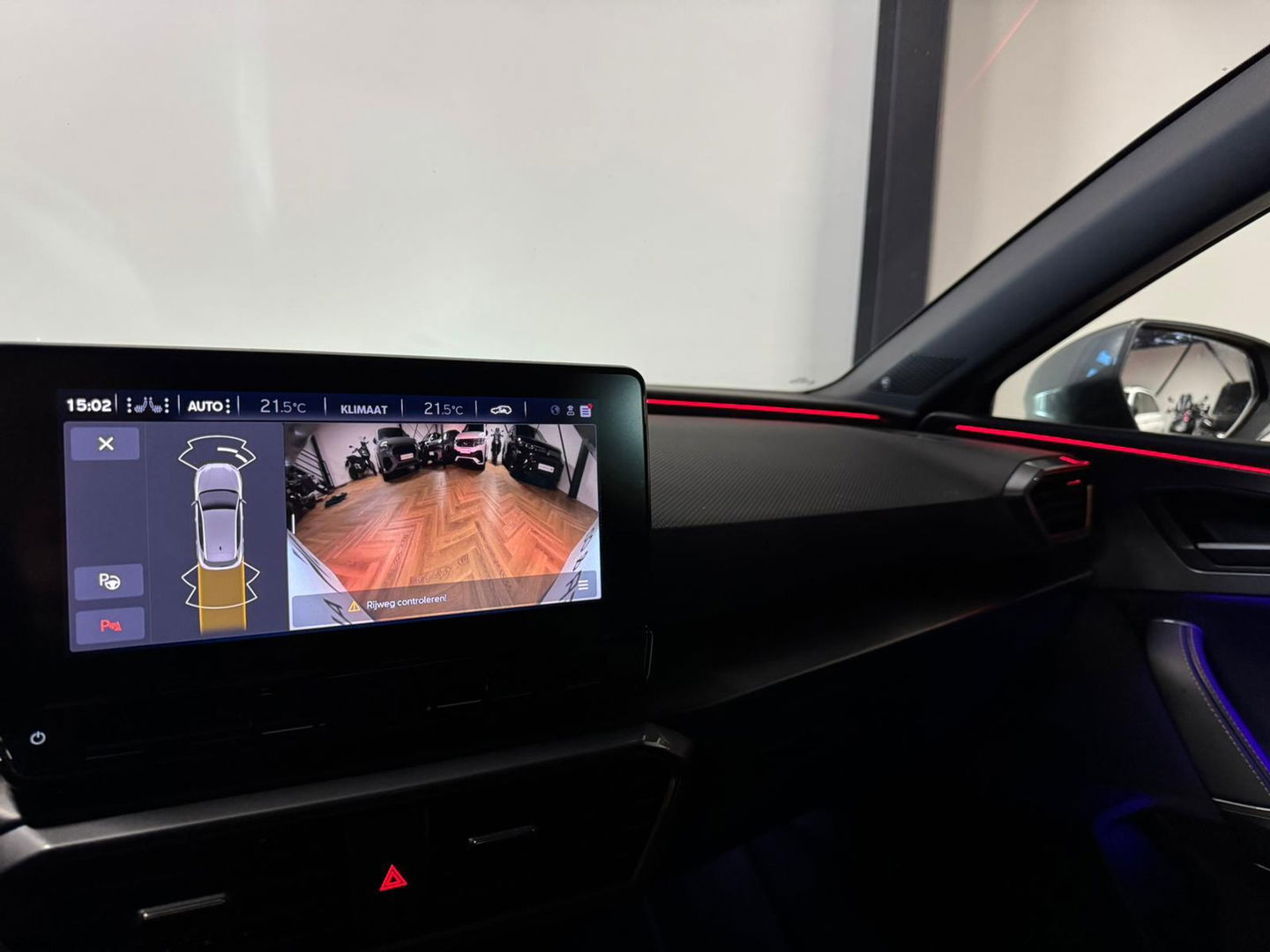 CUPRA Cupra Leon 2.0 TSI VZ 300PK PANO KEYLESS VOL'