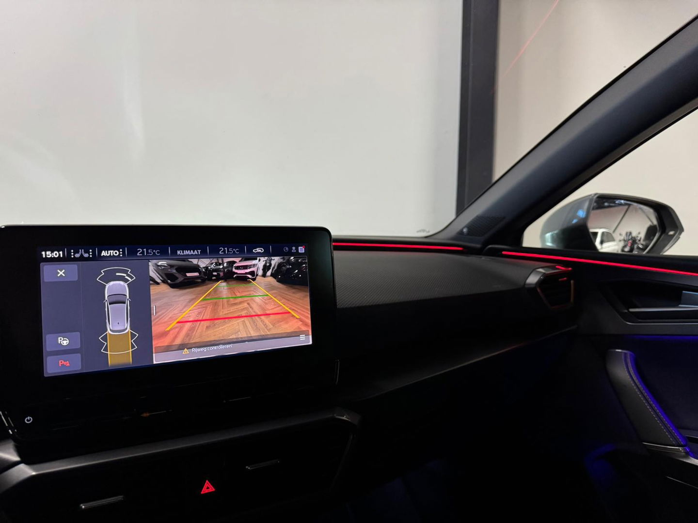 CUPRA Cupra Leon 2.0 TSI VZ 300PK PANO KEYLESS VOL'