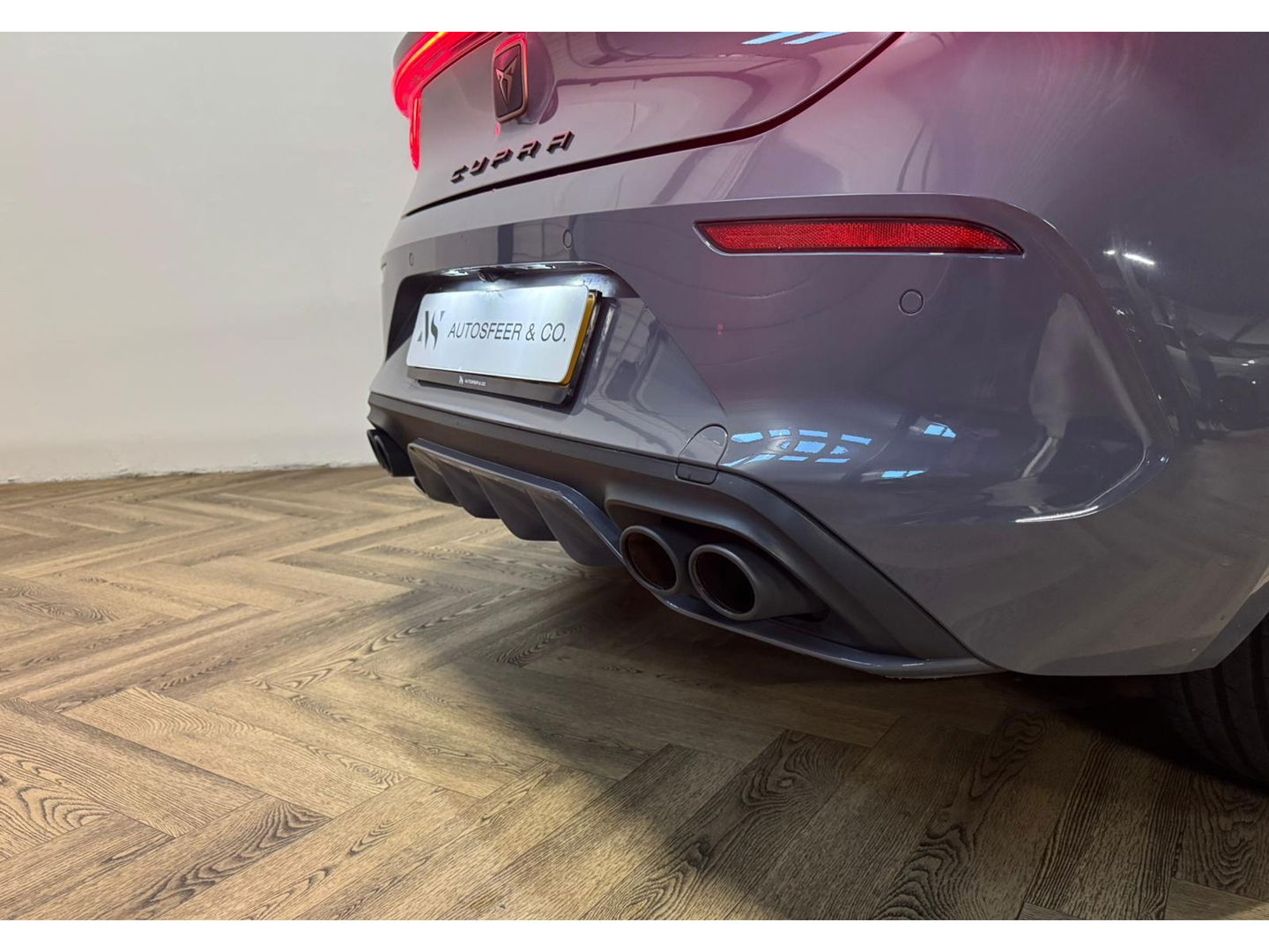 CUPRA Cupra Leon 2.0 TSI VZ 300PK PANO KEYLESS VOL'