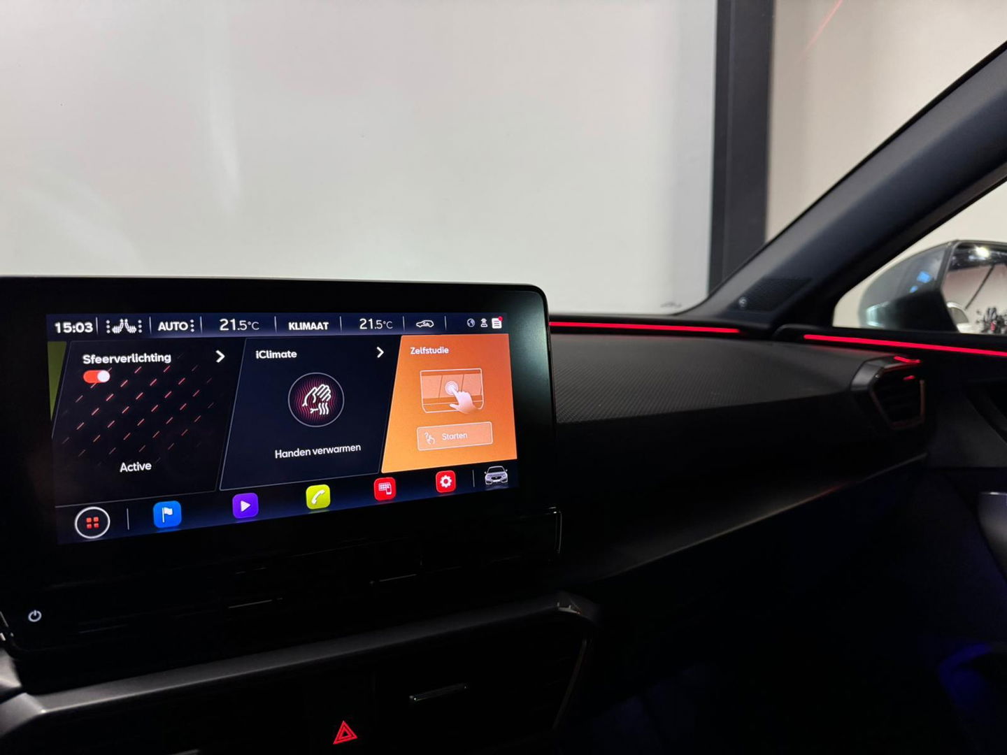 CUPRA Cupra Leon 2.0 TSI VZ 300PK PANO KEYLESS VOL'