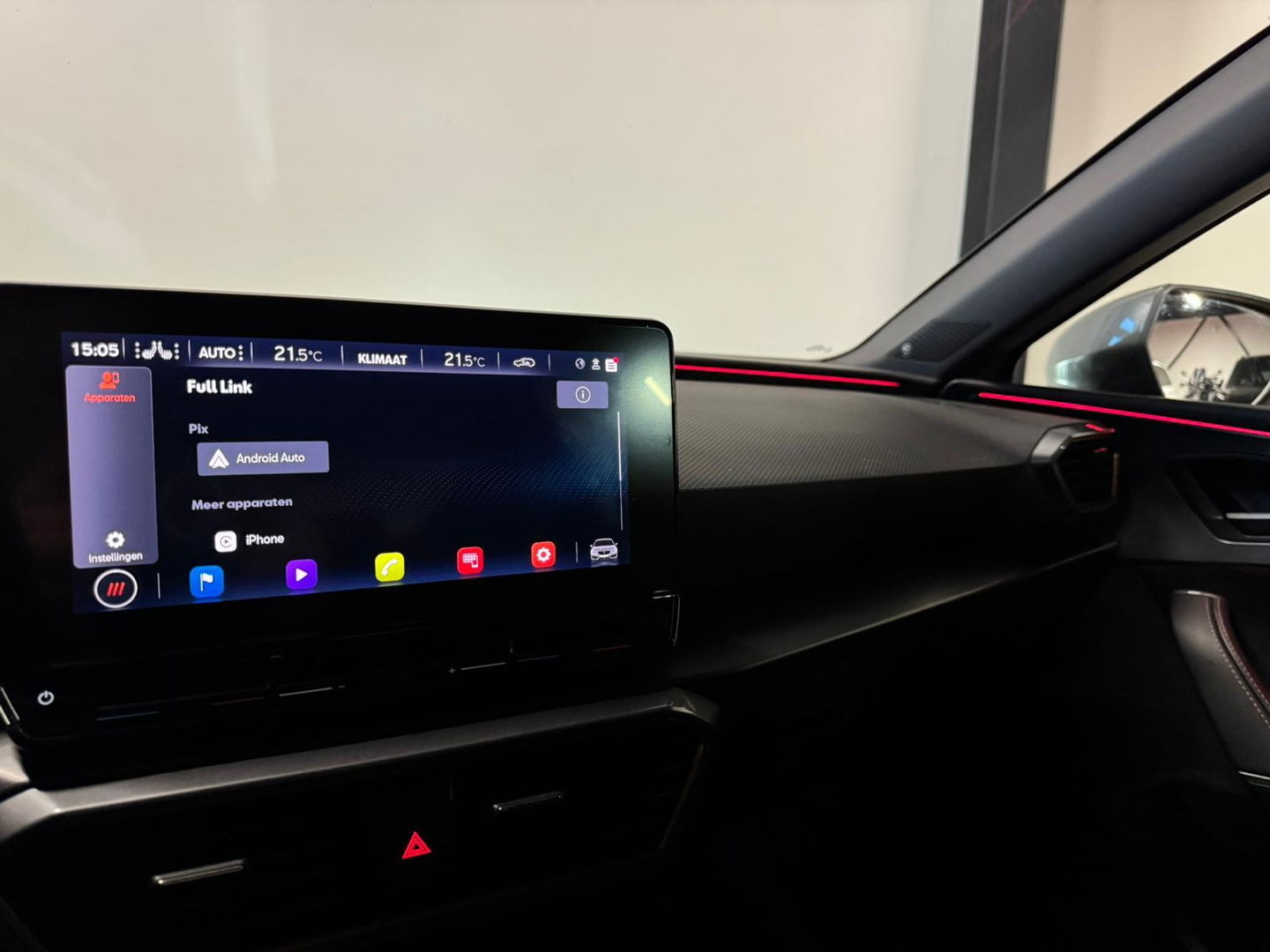 CUPRA Cupra Leon 2.0 TSI VZ 300PK PANO KEYLESS VOL'