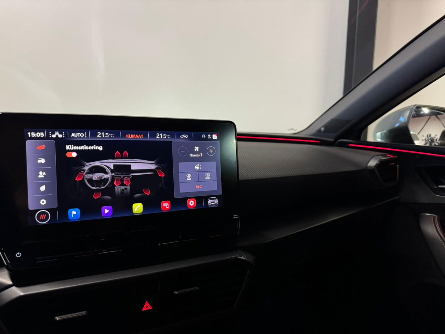 CUPRA Cupra Leon 2.0 TSI VZ 300PK PANO KEYLESS VOL'