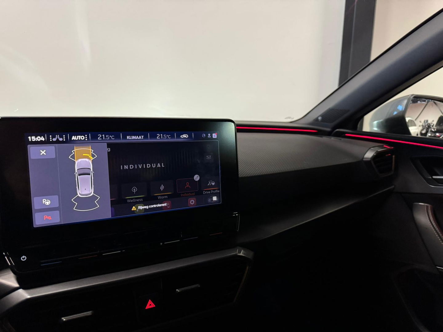 CUPRA Cupra Leon 2.0 TSI VZ 300PK PANO KEYLESS VOL'