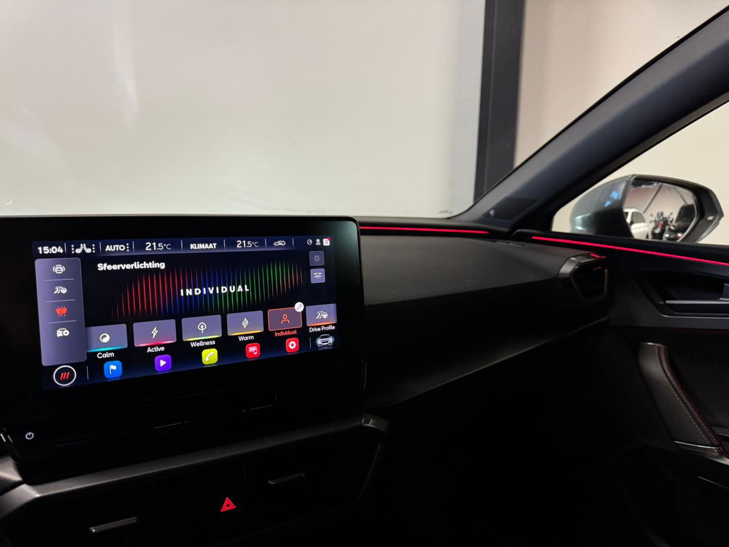 CUPRA Cupra Leon 2.0 TSI VZ 300PK PANO KEYLESS VOL'