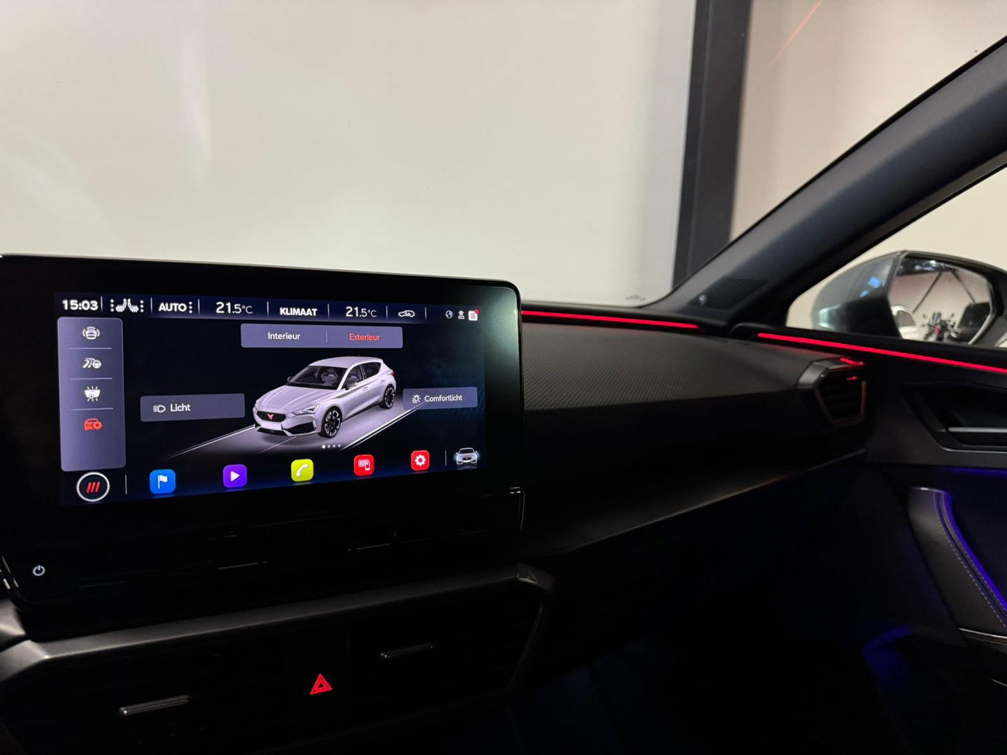 CUPRA Cupra Leon 2.0 TSI VZ 300PK PANO KEYLESS VOL'