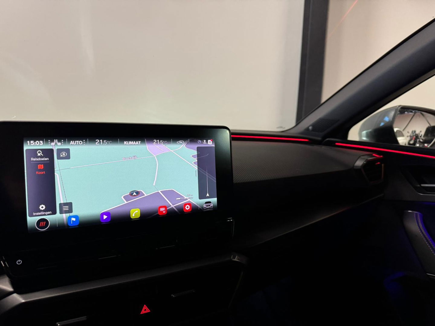 CUPRA Cupra Leon 2.0 TSI VZ 300PK PANO KEYLESS VOL'