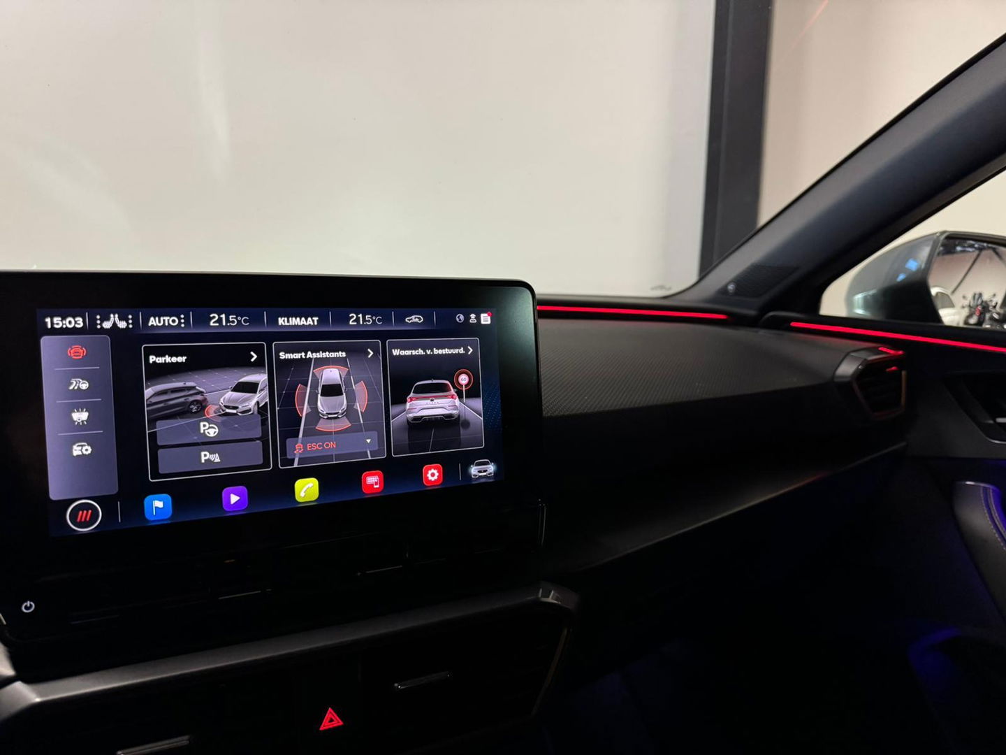 CUPRA Cupra Leon 2.0 TSI VZ 300PK PANO KEYLESS VOL'