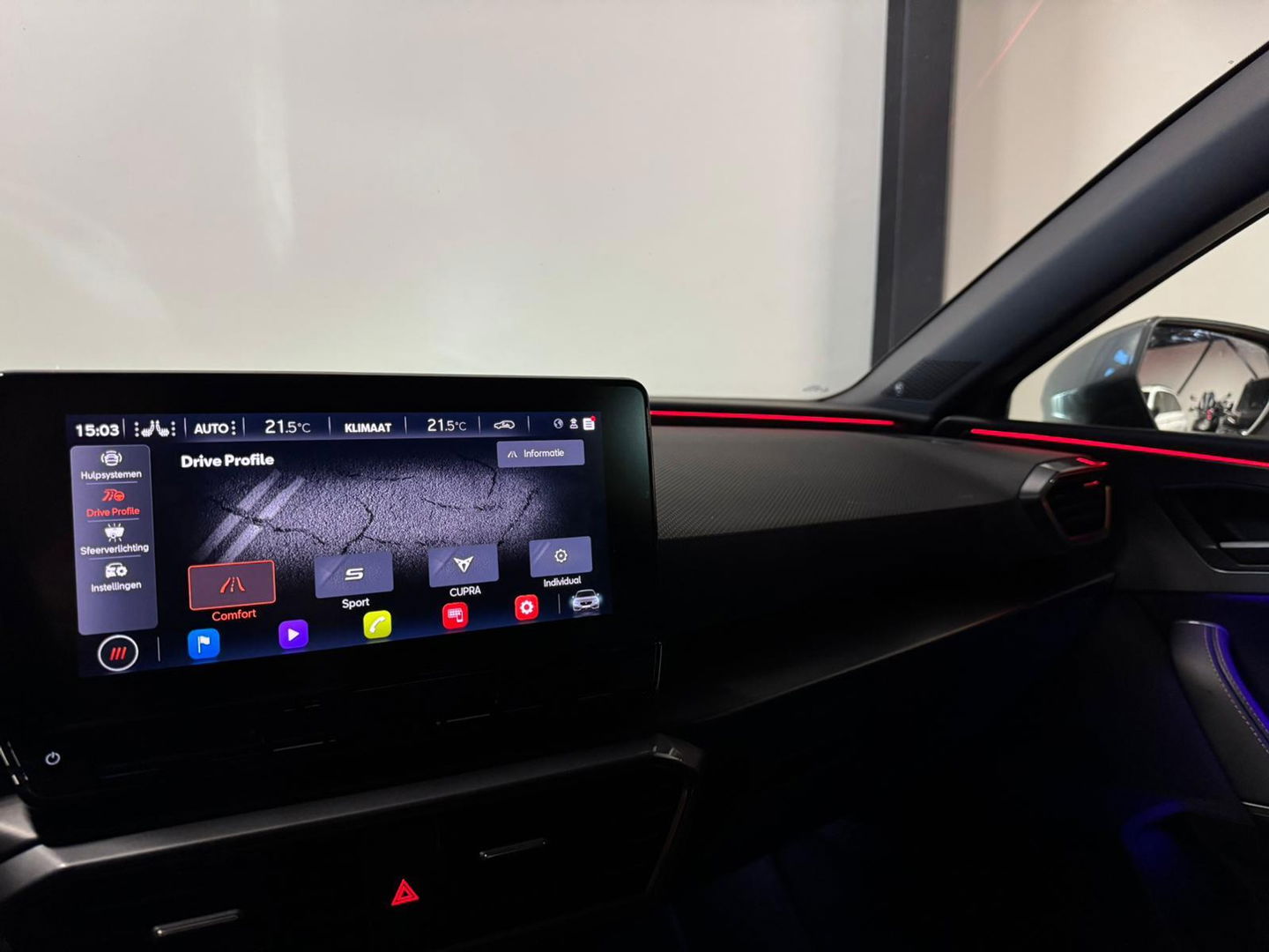 CUPRA Cupra Leon 2.0 TSI VZ 300PK PANO KEYLESS VOL'