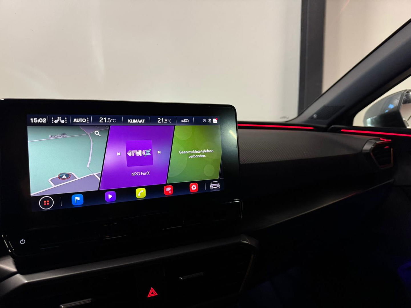 CUPRA Cupra Leon 2.0 TSI VZ 300PK PANO KEYLESS VOL'