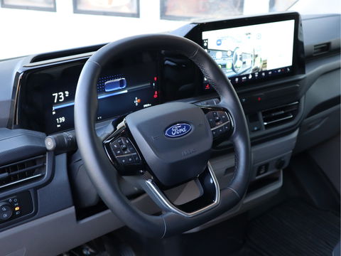 Ford Transit Custom E-Transit 65 kWh 218 pk Limited L2 Lang 340 - B&O Sound - Winter pakket