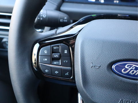 Ford Transit Custom E-Transit 65 kWh 218 pk Limited L2 Lang 340 - B&O Sound - Winter pakket