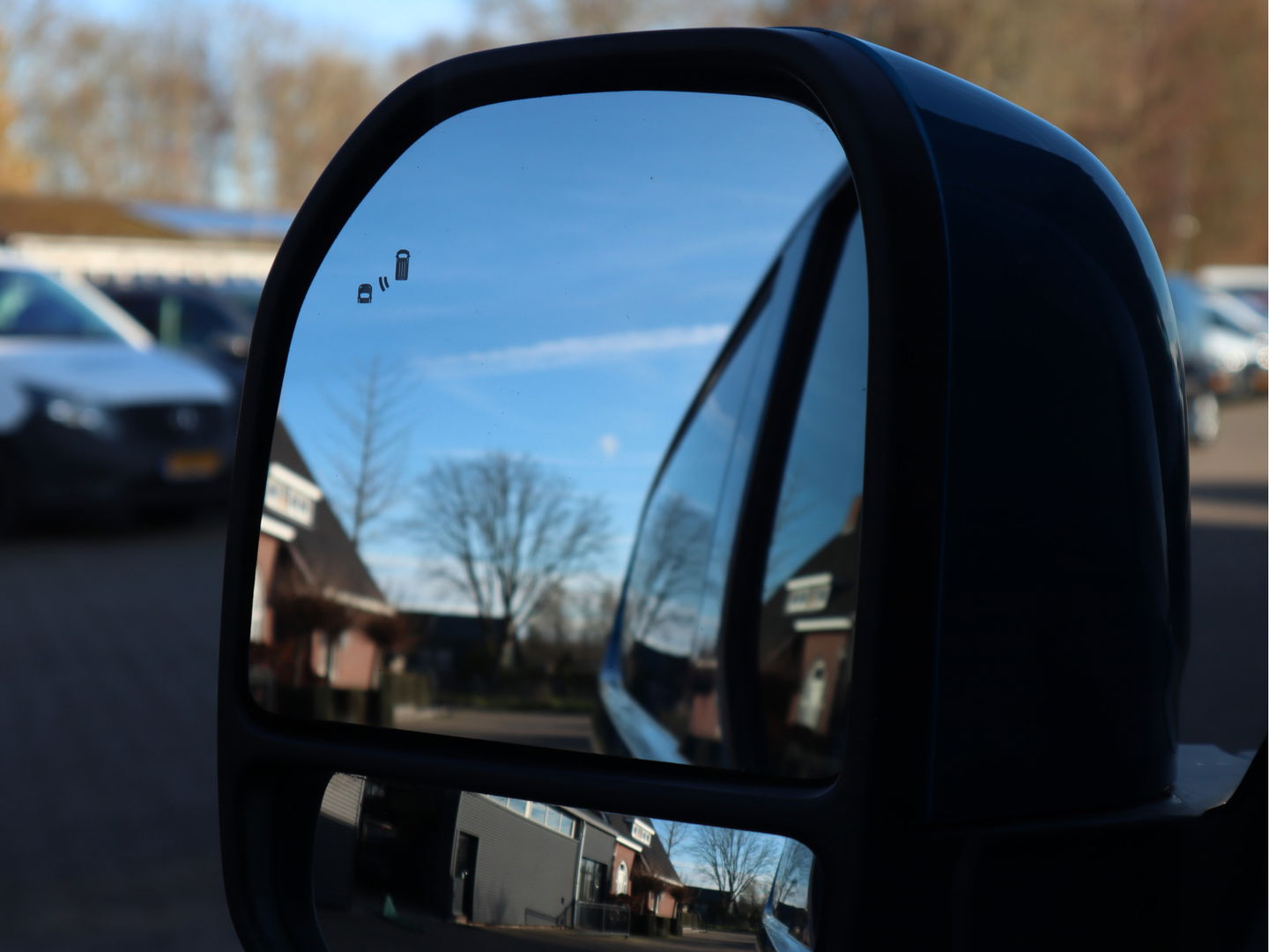 Ford Transit Custom E-Transit 65 kWh 218 pk Limited L2 Lang 340 - B&O Sound - Winter pakket