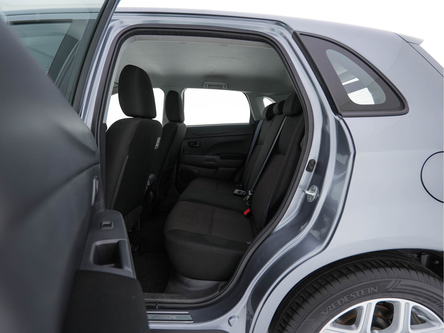 Mitsubishi ASX 1.6 ClearTec Entry *AIRCO | KEYLESS | COMFORT-SEATS | TOWBAR | 18''ALU*