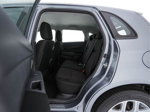 Mitsubishi ASX 1.6 ClearTec Entry *AIRCO | KEYLESS | COMFORT-SEATS | TOWBAR | 18''ALU*