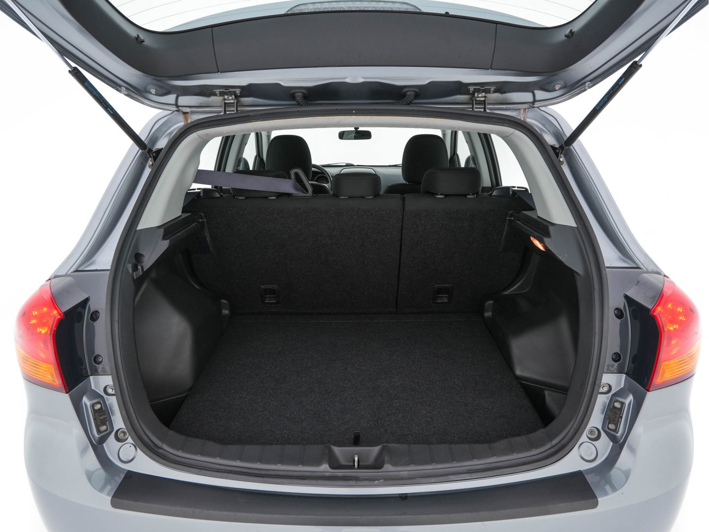 Mitsubishi ASX 1.6 ClearTec Entry *AIRCO | KEYLESS | COMFORT-SEATS | TOWBAR | 18''ALU*