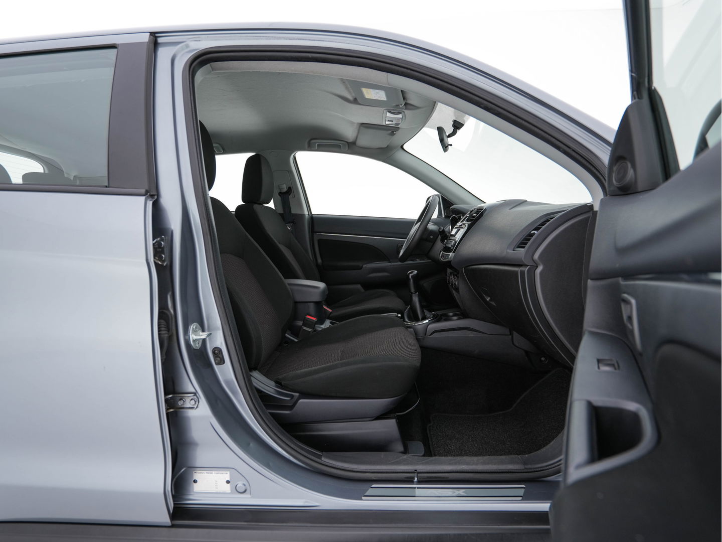 Mitsubishi ASX 1.6 ClearTec Entry *AIRCO | KEYLESS | COMFORT-SEATS | TOWBAR | 18''ALU*