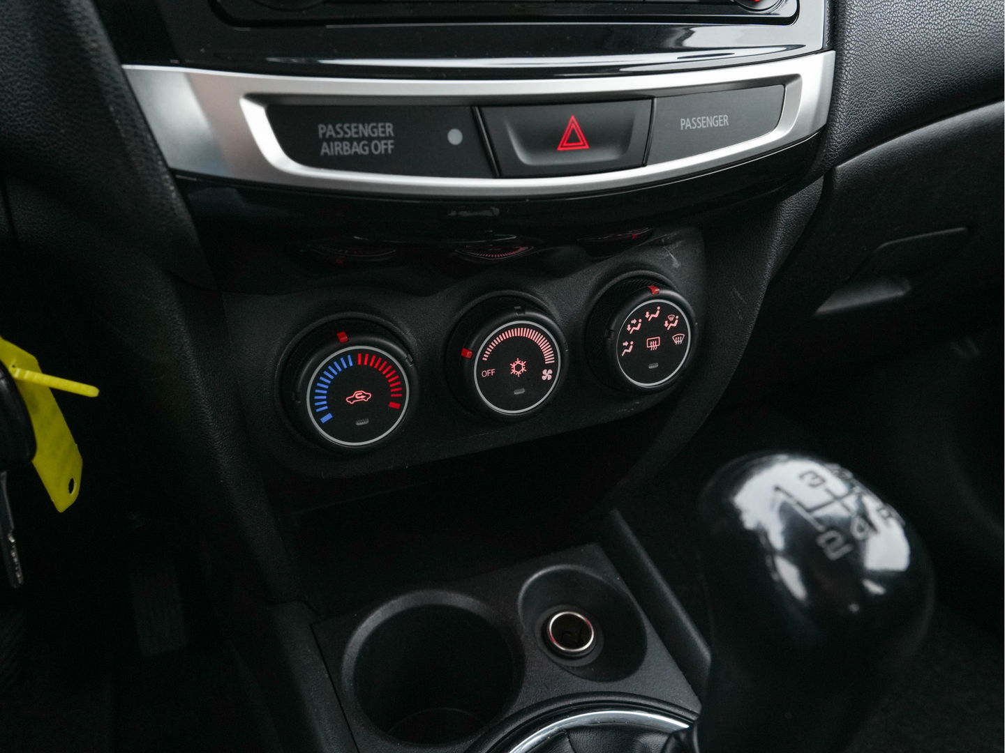 Mitsubishi ASX 1.6 ClearTec Entry *AIRCO | KEYLESS | COMFORT-SEATS | TOWBAR | 18''ALU*