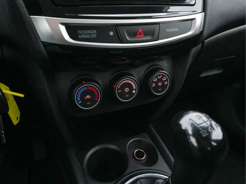 Mitsubishi ASX 1.6 ClearTec Entry *AIRCO | KEYLESS | COMFORT-SEATS | TOWBAR | 18''ALU*